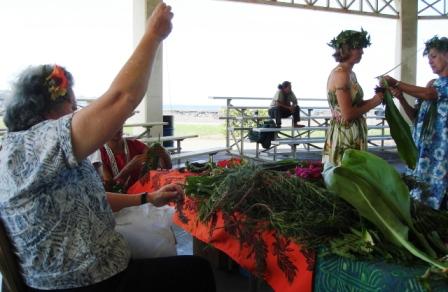 Lei Day Hilo